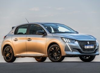 Patentamientos febrero 2023: el Peugeot 208 se consolida en el 2° puesto