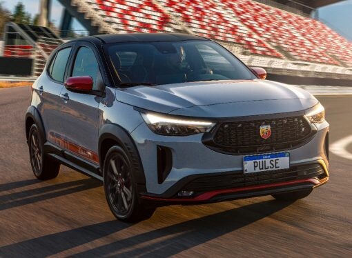 El Abarth Pulse llegará mediados de 2023 a la Argentina