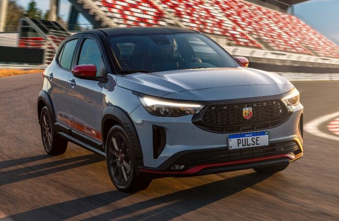 El Abarth Pulse llegará mediados de 2023 a la Argentina