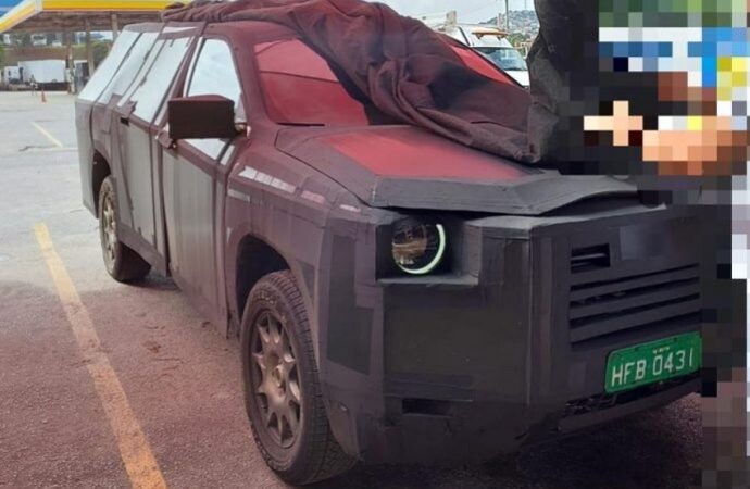 La pick up regional de Ram, cazada con su carrocería definitiva