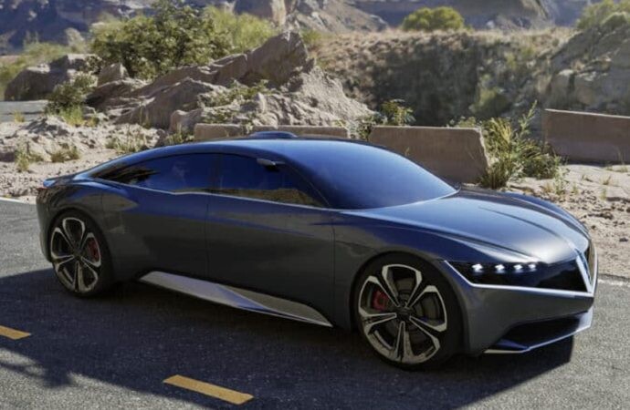 BeyonCa, la automotriz china que va por las marcas premium