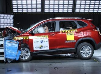 La Chevrolet Tracker saca 5 estrellas en las pruebas de choque (pero con asterisco)