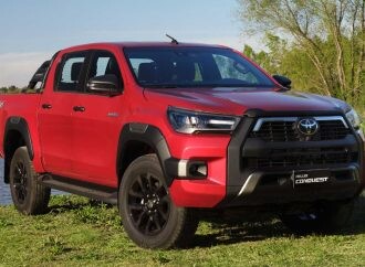 Las pick ups más vendidas de abril 2023