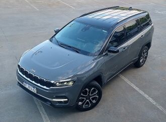 Prueba: Jeep Commander Limited TD380