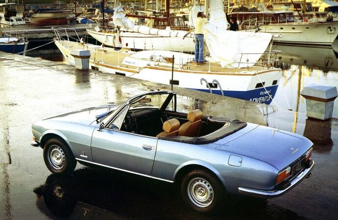 Los Peugeot 404 y 504 que no tuvimos