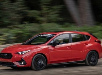 Así es el nuevo Subaru Impreza