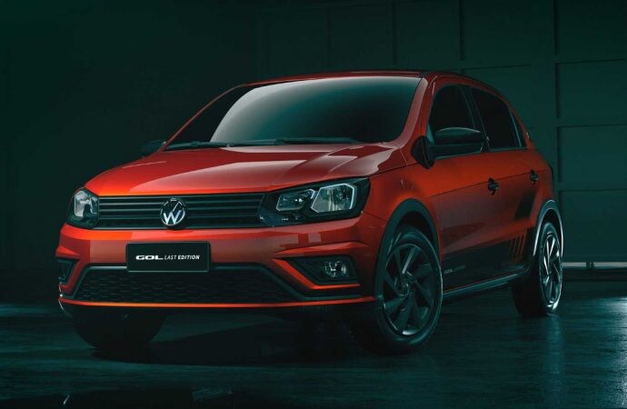 Se despide el Volkswagen Gol: las 11 trompas que tuvo en sus 42 años