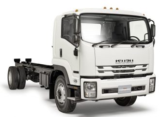 Isuzu lanzará la Serie F en la Argentina en 2023