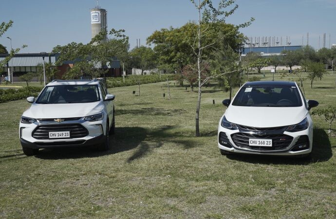 General Motors festeja los 25 años de su planta de Alvear