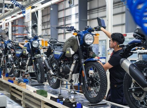 Se extiende hasta fin de 2028 el arancel cero para el armado de motos en la Argentina