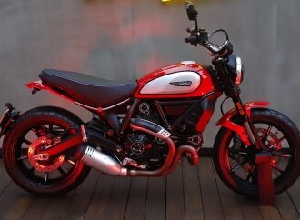 Ducati lanza la Scrambler producida en Córdoba