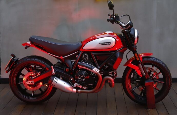 Ducati lanza la Scrambler producida en Córdoba