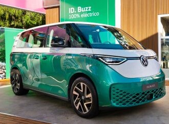 Los eléctricos que vas a poder ver en la Costa Atlántica