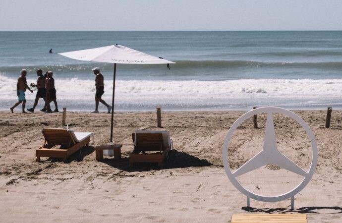Mercedes Camiones y Buses estará en la Costa Atlántica