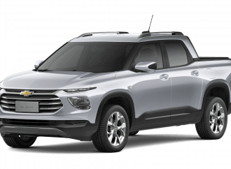 La Montana ya se deja ver en el sitio de Chevrolet Argentina