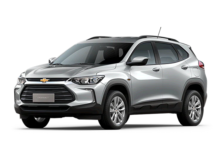 La Chevrolet Tracker LTZ suma frenado autónomo