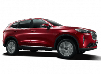 Haval lanza la nueva generación de la H6 en la Argentina