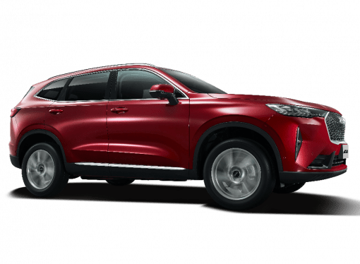 Haval lanza la nueva generación de la H6 en la Argentina