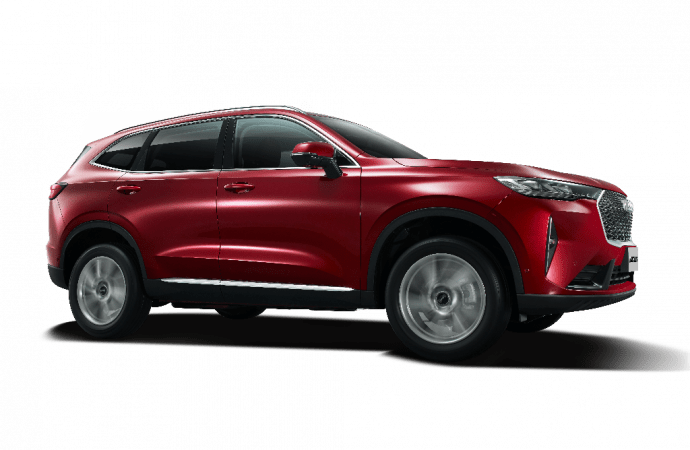 Haval lanza la nueva generación de la H6 en la Argentina