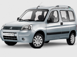 Citroën deja de vender la Berlingo Multispace