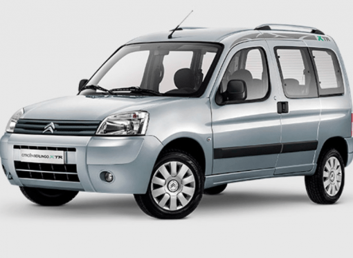 Citroën deja de vender la Berlingo Multispace