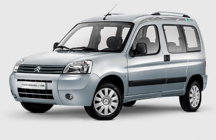 Citroën deja de vender la Berlingo Multispace