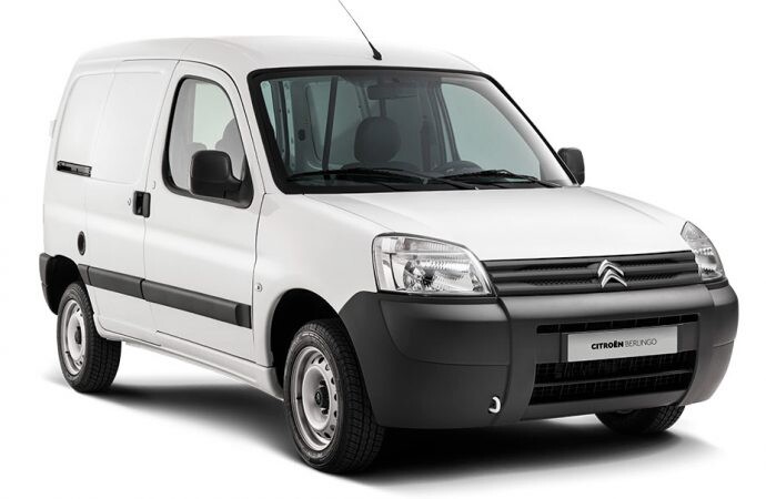 Las furgones Berlingo y Partner, también solo con motor HDi