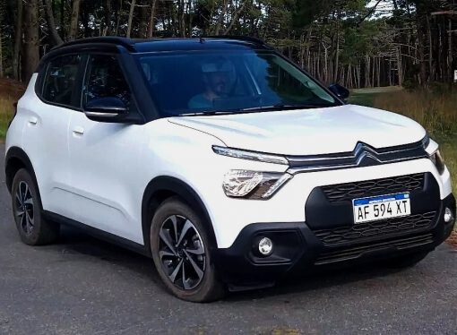 Prueba: Citroën C3 Feel Pack 1.6 AT