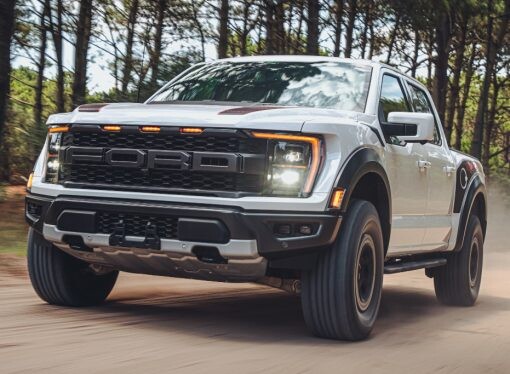 El ranking, por potencia, con todas pick ups de la Argentina