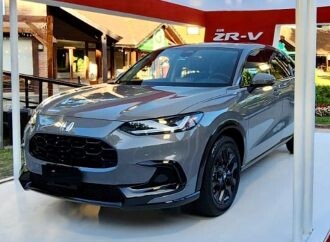 Honda lanzará la ZR-V este año en la Argentina