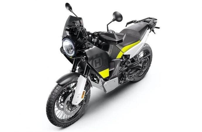 Husqvarna lanza la Norden 901 en la Argentina