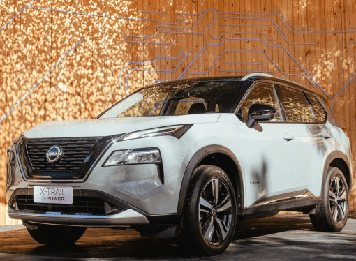 Nissan lanzará el X-Trail e-Power en la Argentina a mitad de año