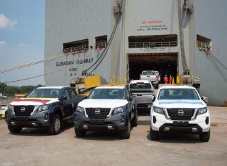 Nissan comenzó la exportación de Frontier a Colombia