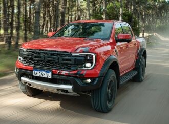 Ford anuncia la preventa de la Ranger Raptor en la Argentina