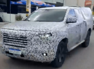 La Ram 1200 debutará con el turbodiesel de la Toro