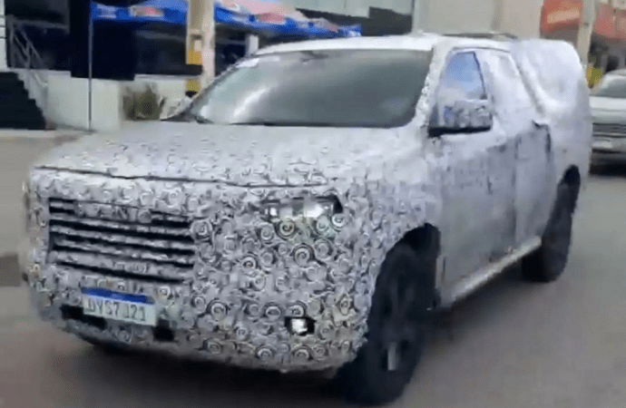 La Ram 1200 debutará con el turbodiesel de la Toro