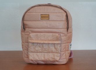 Toyota vende productos confeccionados con autopartes recicladas