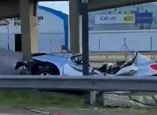 Cuatro muertos en dos accidentes en las rutas 2 y 11