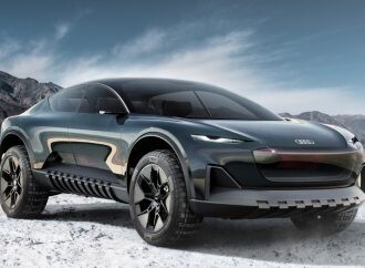 Audi Activesphere: a medio camino entre SUV y pick up