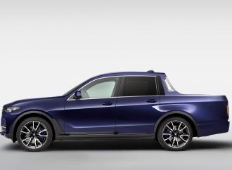 BMW le dice que no a las pick ups, al menos por ahora