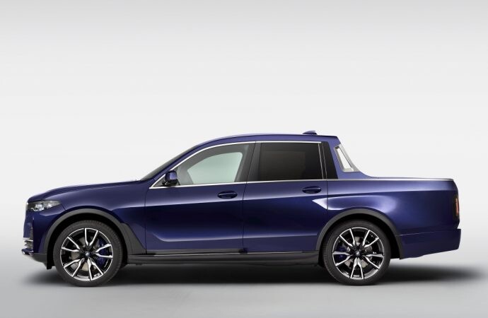 BMW le dice que no a las pick ups, al menos por ahora
