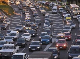 El preocupante aumento de dos conductas en los accesos a la Capital
