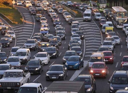 El preocupante aumento de dos conductas en los accesos a la Capital