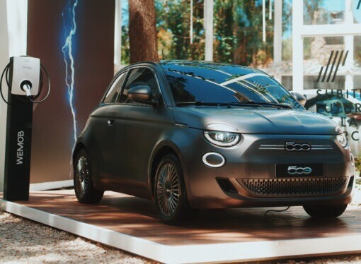 Fiat, con un eléctrico y dos anticipos en la Costa