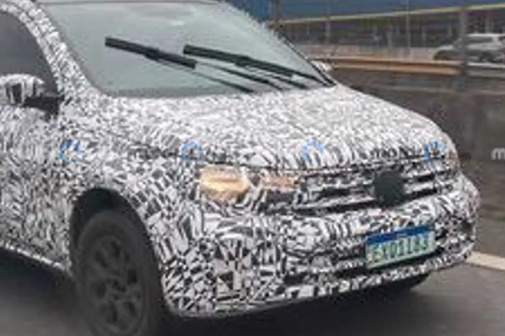 La Volkswagen Saveiro tendrá un rediseño este año