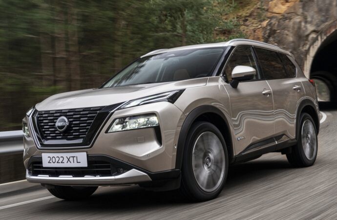 La Nissan X-Trail e-Power llegará a la Argentina a fin de julio