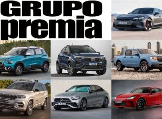 Grupo Premia eligió los siete finalistas que irán por el Auto del Año 2023