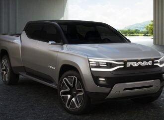 1500 Revolution, la pick up eléctrica de Ram