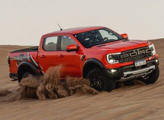 Primer contacto: Ford Ranger Raptor II
