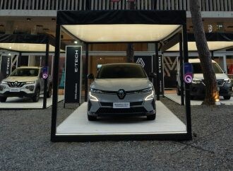 La gama E-Tech de Renault se presentará en el segundo semestre en la Argentina